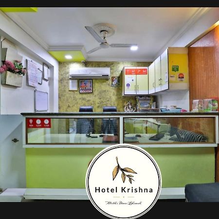 Hotel Krishna Ahmedabad Exterior foto